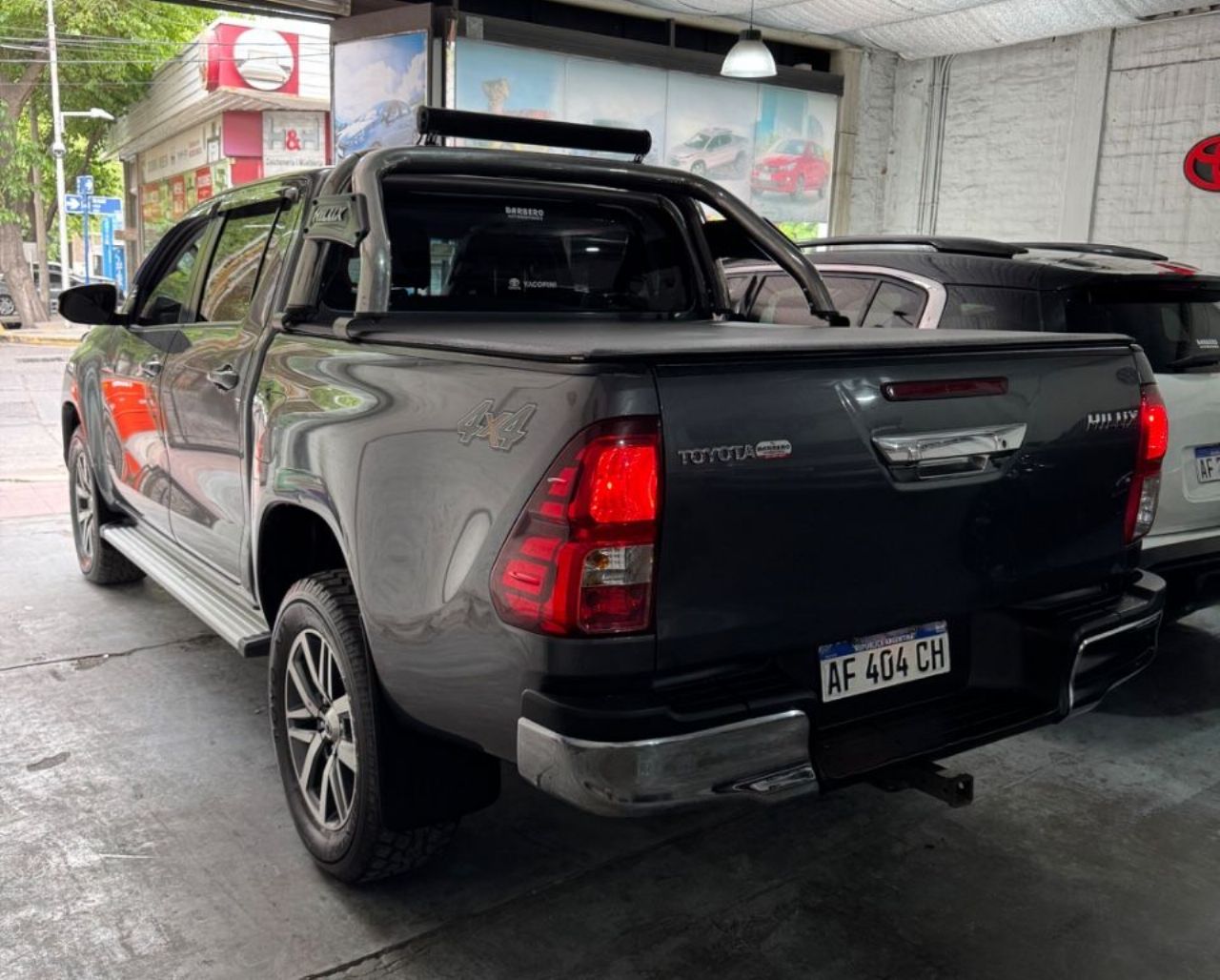 Toyota Hilux Usada en Mendoza, deRuedas