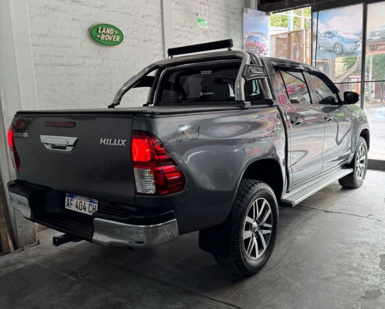 Toyota Hilux Usada en Mendoza, deRuedas