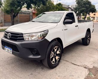 Toyota Hilux Usada en Mendoza