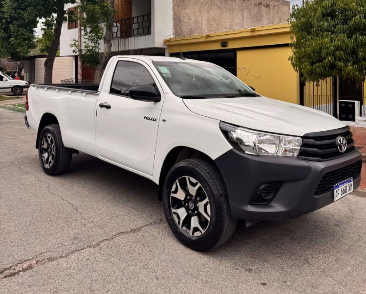 Toyota Hilux Usada en Mendoza, deRuedas