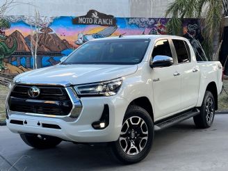 Toyota Hilux Nueva en Córdoba