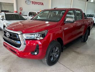 Toyota Hilux Nueva en Mendoza