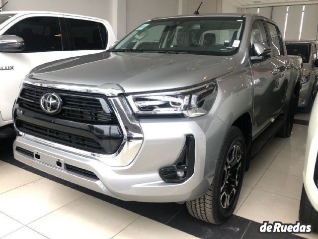 Toyota Hilux Nueva en Córdoba, deRuedas