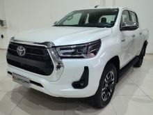 Toyota Hilux Nueva en Córdoba