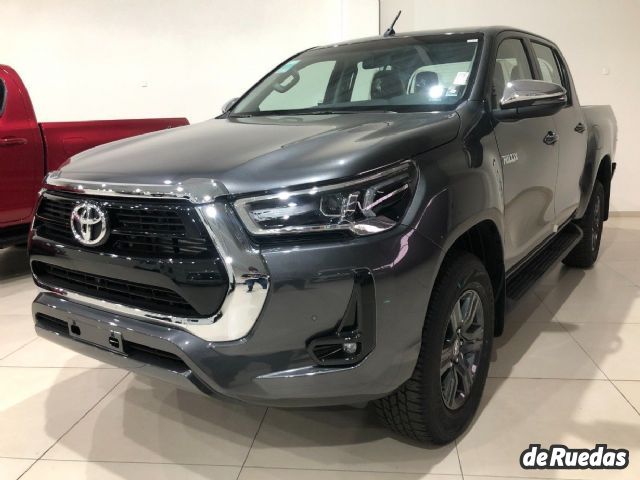 Toyota Hilux Nueva en Córdoba, deRuedas