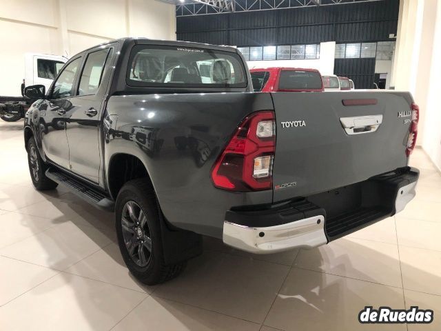 Toyota Hilux Nueva en Córdoba, deRuedas