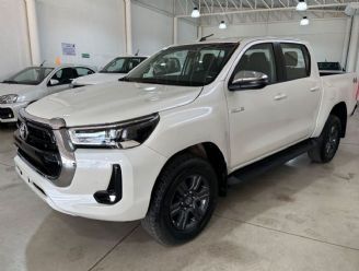 Toyota Hilux Nueva en Mendoza