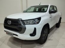 Toyota Hilux Nueva en Córdoba