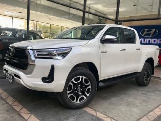 Toyota Hilux Nueva en Mendoza Financiado