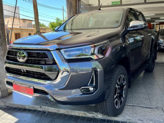 Toyota Hilux Nueva en Mendoza Financiado