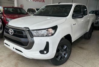 Toyota Hilux Nueva en Mendoza