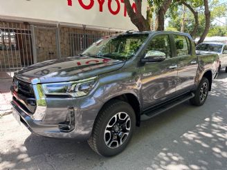 Toyota Hilux Nueva en Mendoza