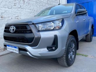 Toyota Hilux Nueva en Córdoba