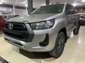 Toyota Hilux Nueva en Córdoba