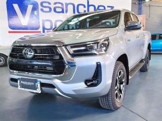 Toyota Hilux Nueva en Mendoza