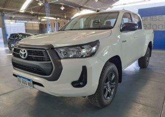 Toyota Hilux Nueva en Mendoza