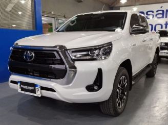 Toyota Hilux Nueva en Mendoza