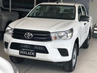 Toyota Hilux Nueva en Córdoba