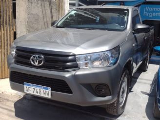 Toyota Hilux Nueva en Córdoba