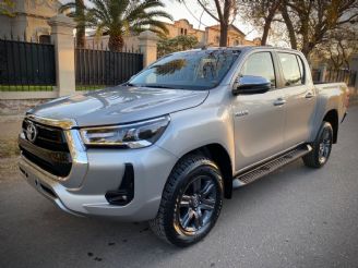 Toyota Hilux Nueva en San Juan Financiado