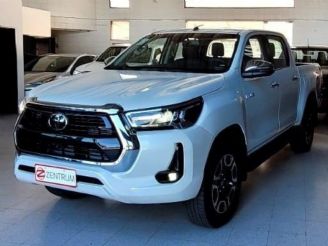 Toyota Hilux Nueva en Córdoba