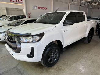 Toyota Hilux Nueva en Mendoza