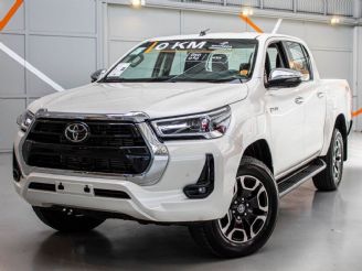 Toyota Hilux Nueva en Córdoba Financiado