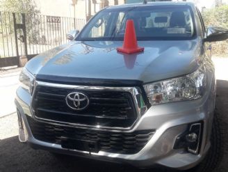 Toyota Hilux Nueva en Mendoza Financiado