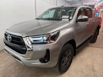 Toyota Hilux Nueva en Mendoza