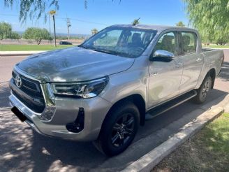 Toyota Hilux Nueva en Mendoza