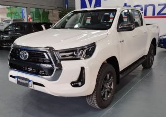 Toyota Hilux Nueva en Mendoza Financiado