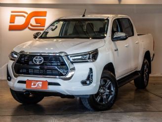 Toyota Hilux Nueva en Córdoba