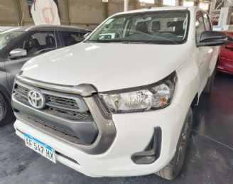 Toyota Hilux Nueva en Mendoza