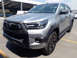 Toyota Hilux Nueva en San Juan Financiado