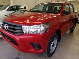Toyota Hilux Nueva en Mendoza