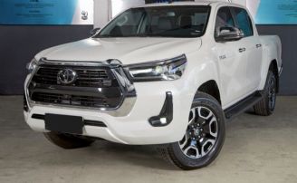 Toyota Hilux Nueva en Mendoza