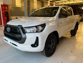 Toyota Hilux Nueva en Mendoza