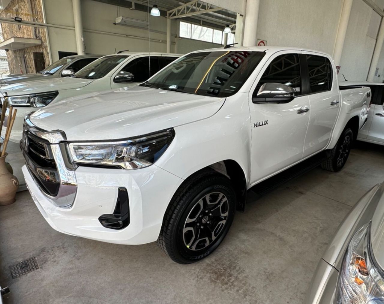 Toyota Hilux Usada en Mendoza, deRuedas