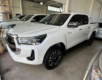 Toyota Hilux Nueva en Mendoza