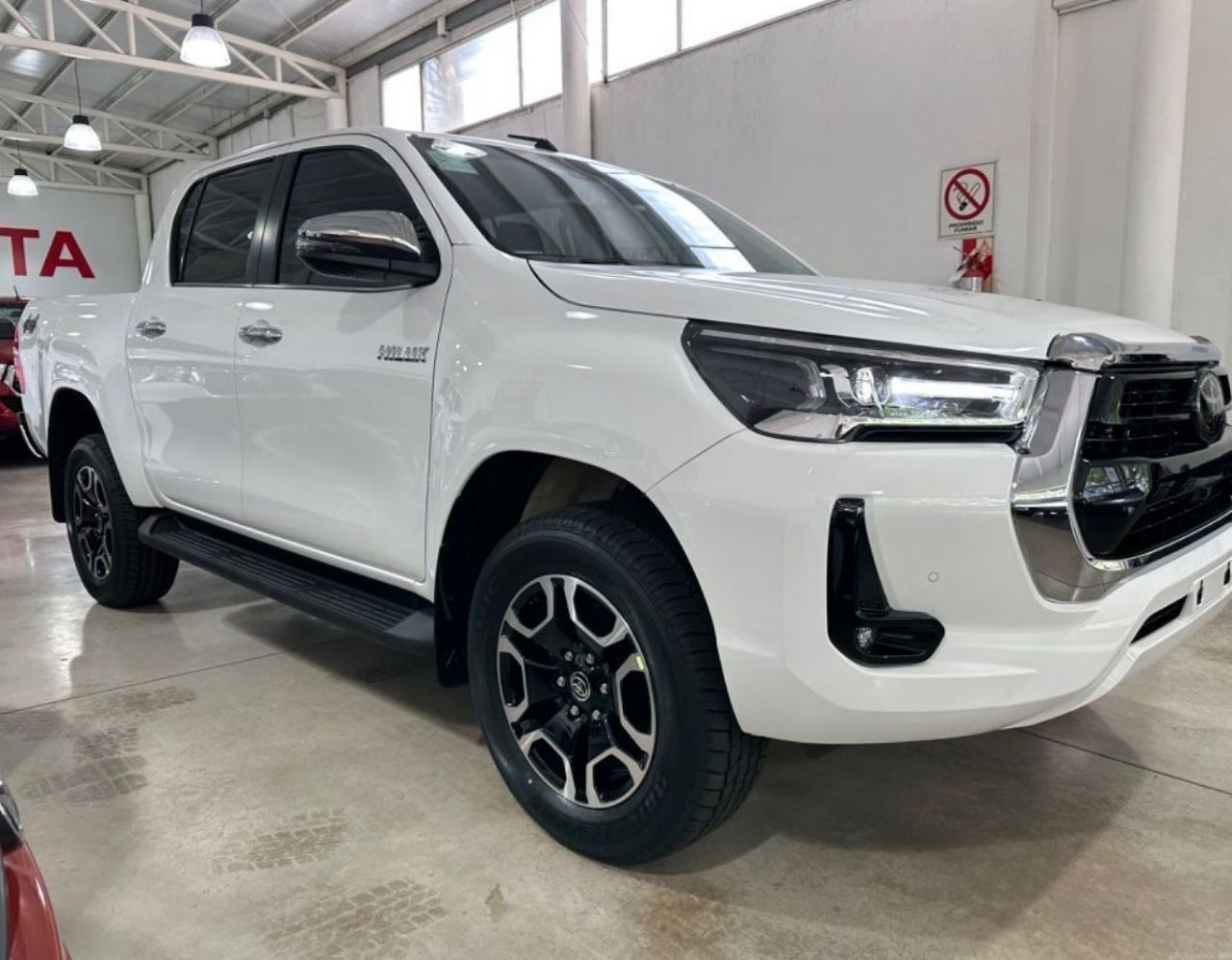 Toyota Hilux Usada en Mendoza, deRuedas