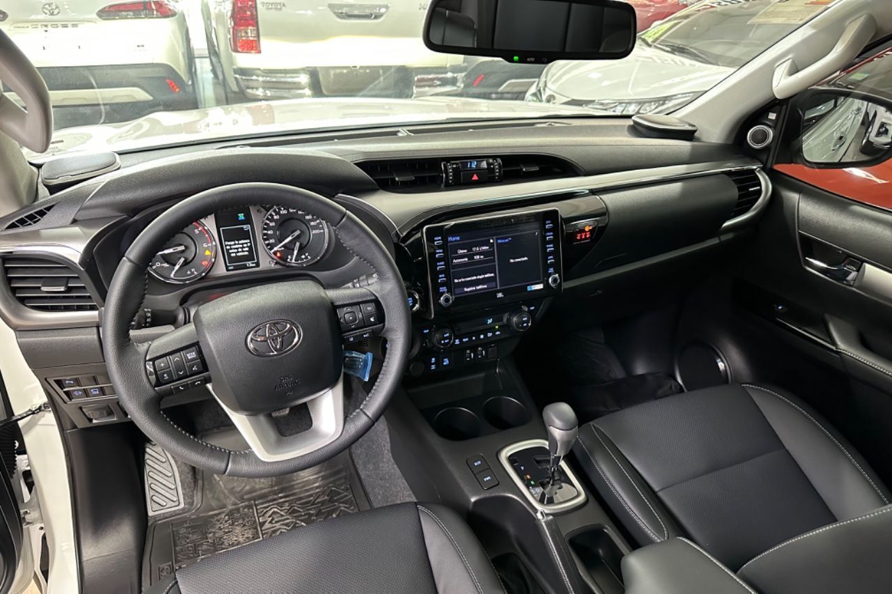 Toyota Hilux Usada en Mendoza, deRuedas