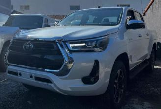 Toyota Hilux Nueva en Buenos Aires