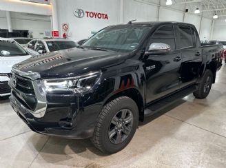 Toyota Hilux Nueva en Mendoza