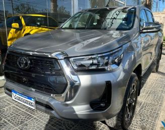 Toyota Hilux Nueva en San Juan Financiado