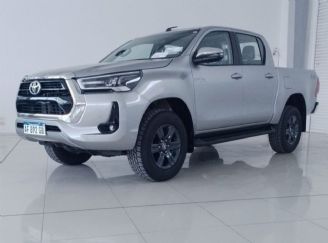 Toyota Hilux Nueva en Mendoza