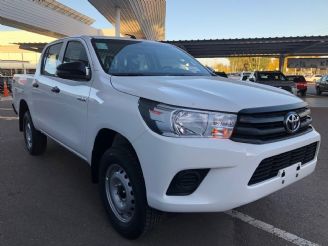 Toyota Hilux Nueva en Mendoza