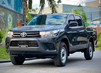 Toyota Hilux Nueva en Córdoba