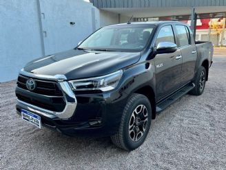 Toyota Hilux Nueva en Mendoza Financiado