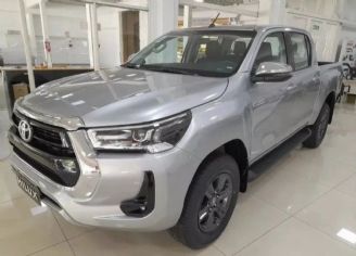 Toyota Hilux Nueva en Córdoba