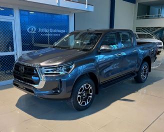 Toyota Hilux Nueva en Mendoza